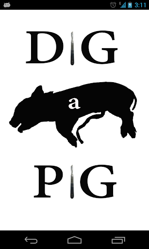 Dig a Pig