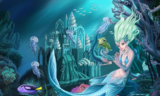 How to mod Little Mermaid Kids’ Storybook lastet apk for pc