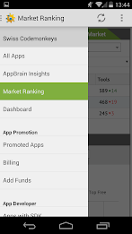 AppBrain Developers poster 2
