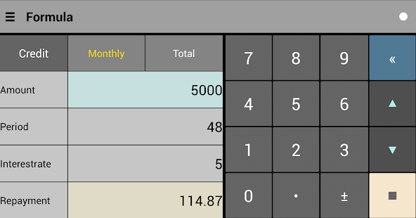 TopCalc Screenshots 5