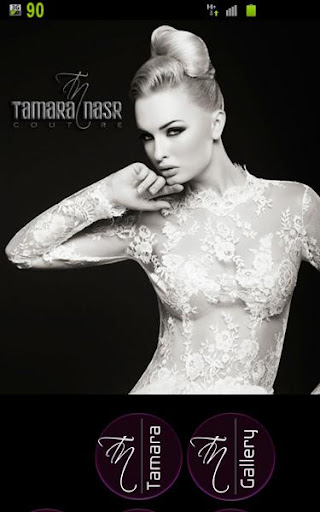 Tamara Nasr Haute Couture