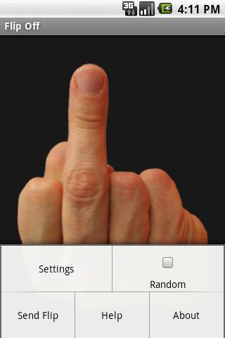 免 費 下 載 娛 樂 APP Flip Off (Middle Finger) app 開 箱 文 APP 開 箱 王.