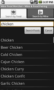 Download Wine Food Matcher APK