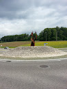 Sculpture in Roundabout