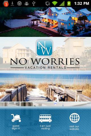 No Worries Vacation Rentals