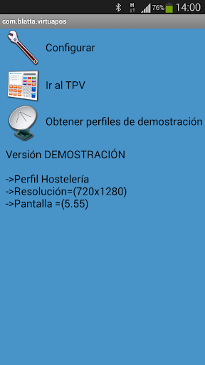 Virtua Pos virtual POS TPV