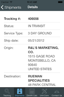XPO Global Logistics Screenshots 12
