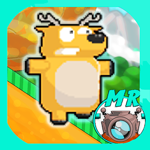 Reggie the Buck! 街機 App LOGO-APP開箱王