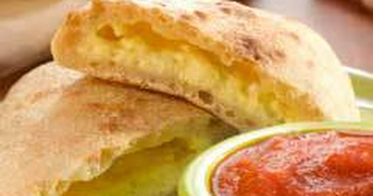 Calzone Ricotta Cheese Recipes Yummly