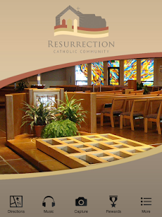 Resurrection Catholic Aptos CA Screenshots 0