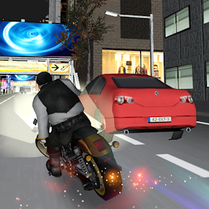 Harley Moto City Racer.apk 1.0