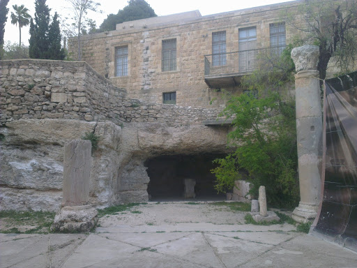Ancient Church Lweibdeh