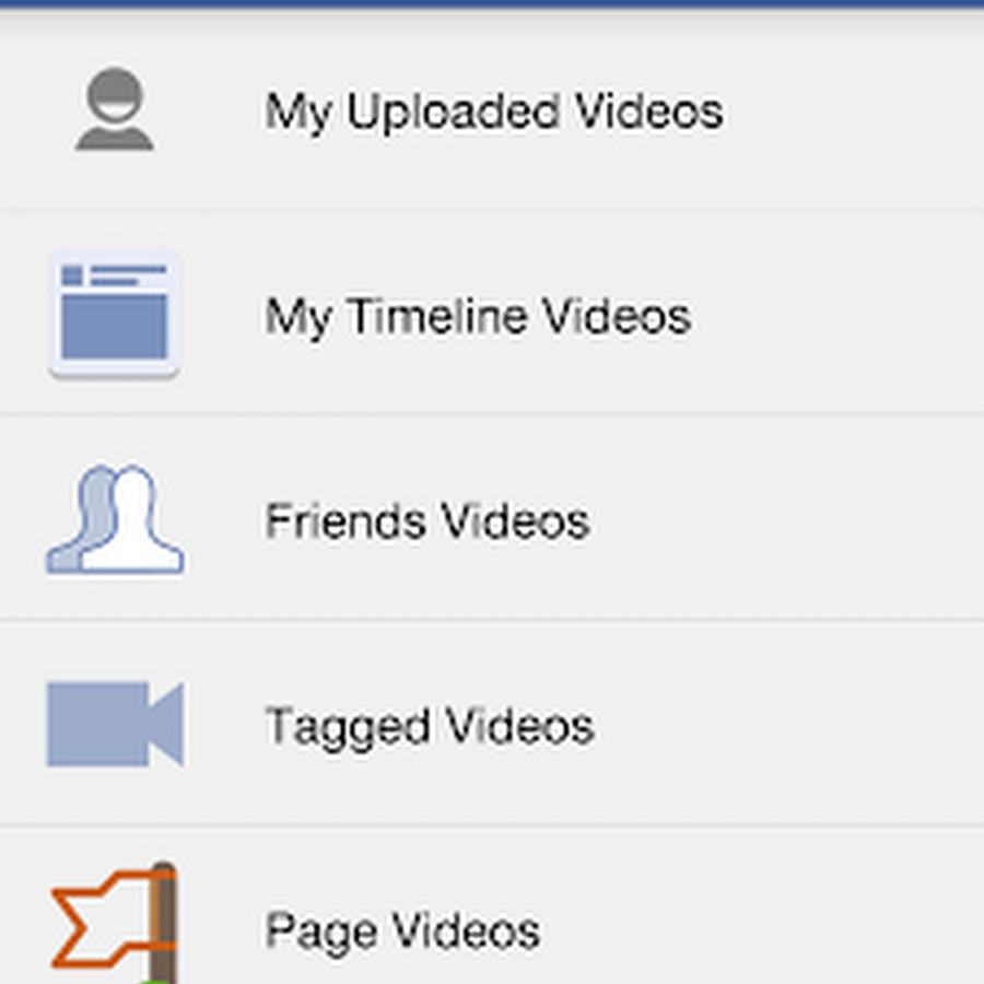 Como baixar Vídeos do Facebook pelo Android