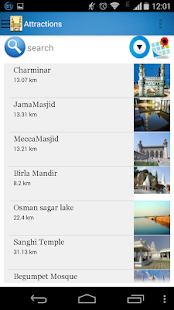 Explore Hyderabad Screenshots 3