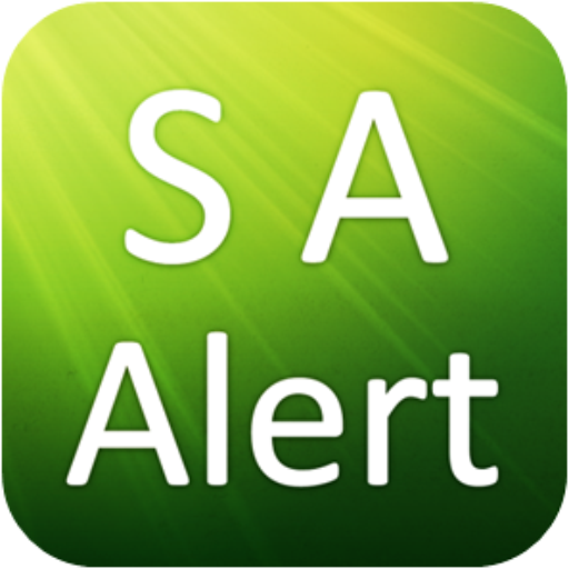 Adelaide South Australia Alert LOGO-APP點子