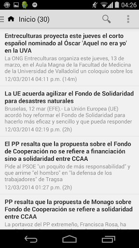 Ongs y Mundo solidario