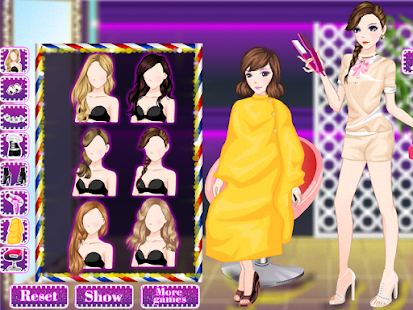 Barber Dress Up Screenshots 11