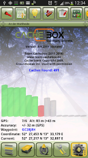 How to install Cachebox-Donate 0.8.2327 mod apk for bluestacks