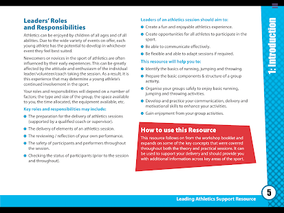 Lastest Leading Athletics APK