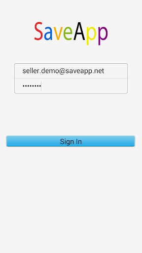 Saveapp Seller