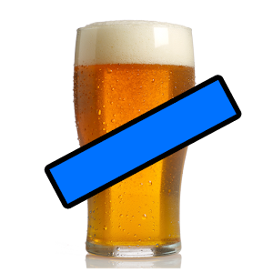 Stop Drinking Alcohol App Full logo