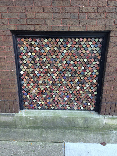 Ceramic Tile Screen