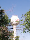 Wounded Knee District Water Tower