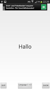 Multilingual Vocabulary Book Screenshots 6