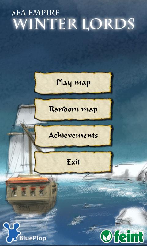 Android application Sea Empire:Winter Lords AdFree screenshort