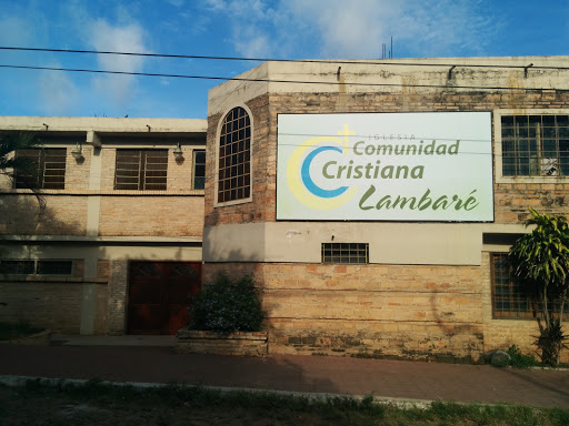 Iglesia Comunidad Cristiana Lambare