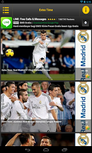 Real Madrid CF Fans Screenshots 2
