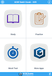GCSE Dutch Vocab - OCR Lite poster 17