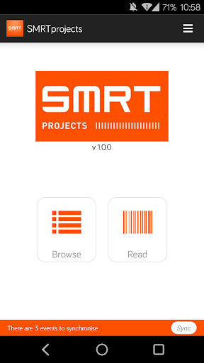 SMRTprojects