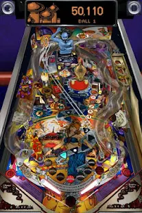 Pinball Arcade Screenshot