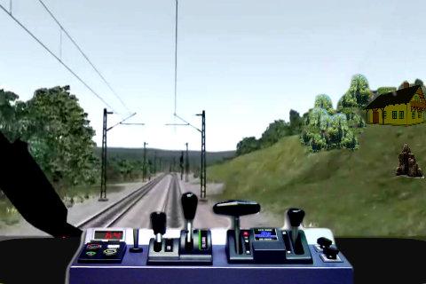 Fast Train HD