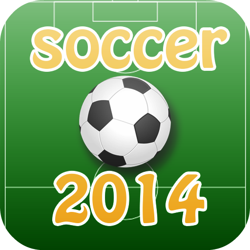 Cool Soccer Game 2014 體育競技 App LOGO-APP開箱王