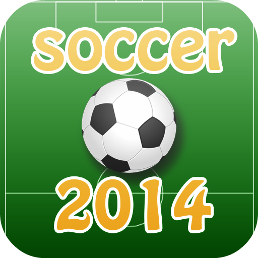 Cool Soccer Game 2014 LOGO-APP點子