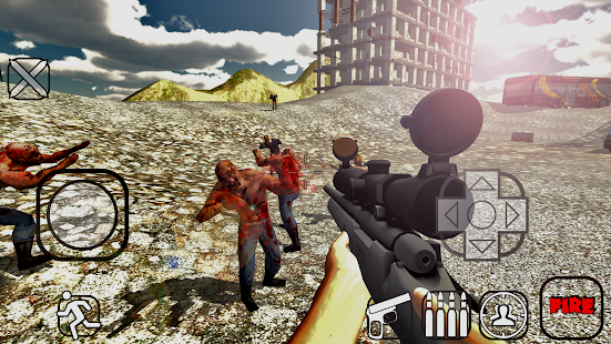 download Zombie Shot free