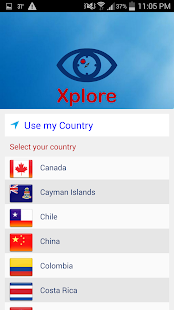 iXplore Screenshots 1