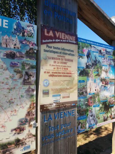 Panneau La Vienne