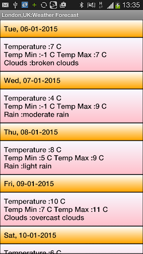 免費下載生產應用APP|Calendar Me UK 2015 app開箱文|APP開箱王