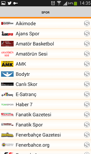 Gazetelik Lite - Spor Haberler