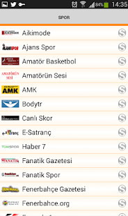 Lastest Gazetelik Lite - Spor Haberler APK for Android