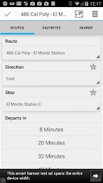 YourBus Foothill Transit poster 1