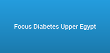 Focus Diabetes Upper Egypt APK