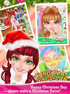 How to install Christmas Girl Salon 1.0.4 apk for laptop