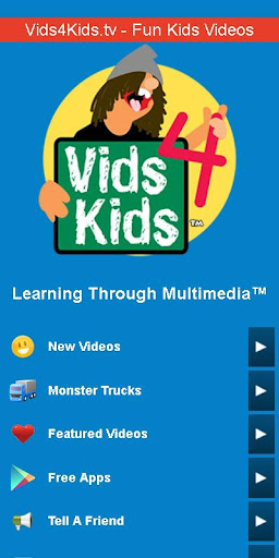 Vids4Kids.tv - Fun Kids Vids