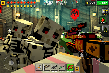 Pixel Gun 3D - screenshot thumbnail