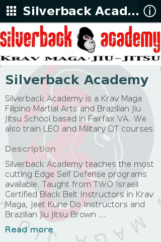 Silverback Academy