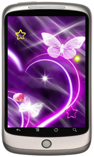 Love Wishes live wallpaper